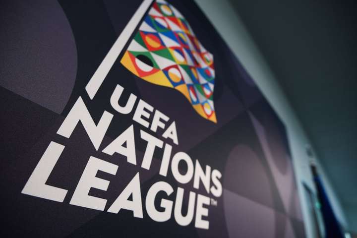 Стало відомо, з ким збірна України зіграє у прем'єрному розіграші Ліги націй УЄФА