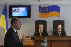 Голова Верховної Ради Андрій Парубій дав свідчення у суді
