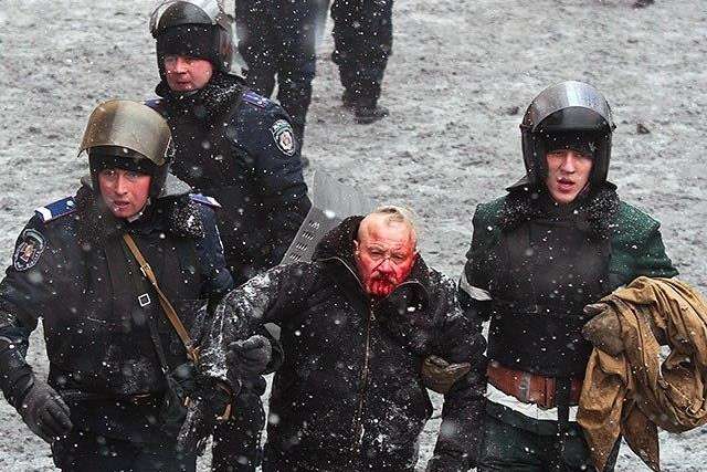 ЗМІ: Прокурори, які судили майданівців з Вінниччини, сьогодні розслідують злочини проти Майдану
