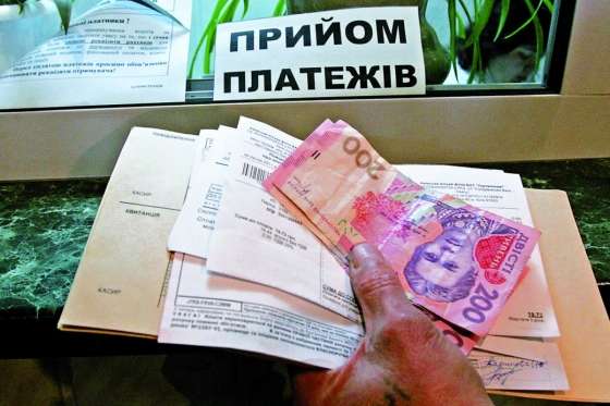 На Чернігівщині борги за газ за рік зросли на 12%