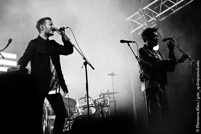 Всесвітньовідомі гурти Gorillaz та Massive Attack дадуть свої концерти у Києві