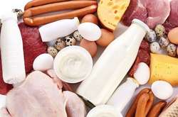 На глобальному продовольчому форумі з’ясували, що у світі росте попит на м'ясо, молоко і яйця