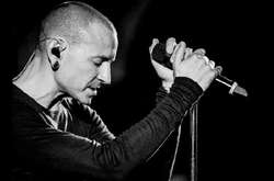  Солист группы Linkin Park Честер Беннингтон