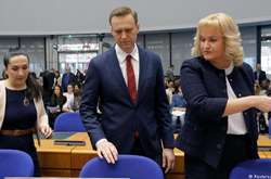 Європейський суд почав розгляд справи Навального