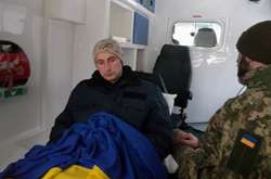 З полону бойовиків звільнили солдата 92-ї бригади Романа Савкова
