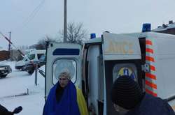  Романа Савкова удерживали в плену в Макеевской колонии 