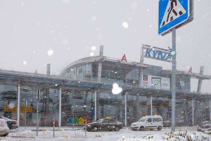 Депутати взялися за перейменування аеропорту «Київ» 