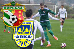 «Ворскла» завершила перший турецький збір перемогою над польським клубом