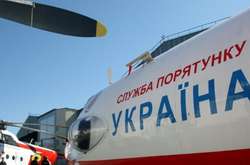 В Україну прибув літак з тілами загиблих у Кабулі 