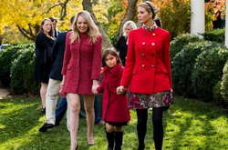 Дочери Дональда Трампа