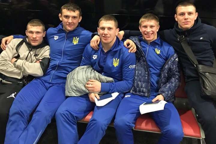 Українські борці класичного стилю візьмуть участь у престижному турнірі в Ірані