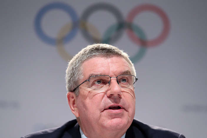 МОК: підозр у порушенні антидопінгових правил досить для недопуску атлета на Олімпіаду