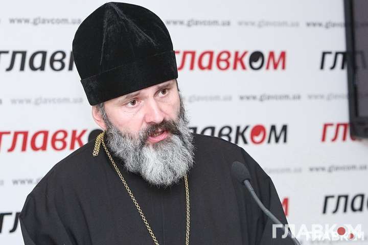 Архієпископ Київського патріархату в окупованому Криму розказав про свою зустріч з Аксьоновим