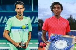 Стаховський зачохлив ракетку після першого ж кола турніру ATP у Франції