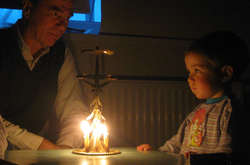 Через негоду в Україні без світла залишаються понад 50 населених пунктів 