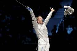 Ольгу Харлан обрано до комісії атлетів Європейських олімпійських комітетів