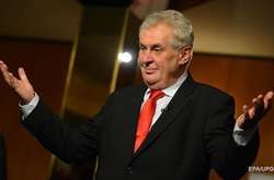 Вибори у Чехії: букмекери оцінили ймовірність перемоги «друга Путіна» у другому турі