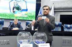 Відбулося жеребкування 1/4 фіналу Кубку України з футболу серед жіночих команд