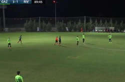 «Верес» зазнав поразки від румунського клубу у першому поєдинку турецького збору