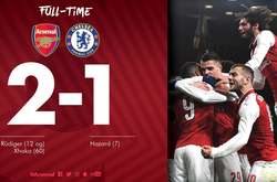 Суперником «Манчестер Сіті» Зінченка у фіналі Кубку англійської ліги буде «Арсенал»