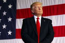 Президент США Дональд Трамп