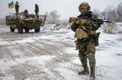 Штаб: за добу в зоні АТО поранено одного українського бійця