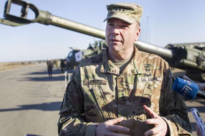 Генерал США: американська зброя здатна суттєво вплинути на ситуацію на Донбасі