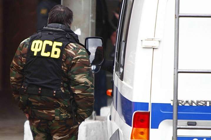 ФСБ в окупованому Криму проводить нові обшуки