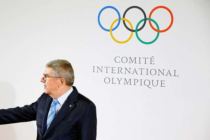 МОК може не допустити до Олімпіади-2018 усіх російських спортсменів, які виступали у Сочі-2014