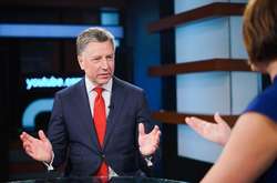 Спеціальний представник США по Україні Курт Волкер