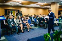 Міністр фінансів України Олександр Данилюк виступив у Давосі 