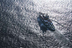 В Японском море пропало судно с российским экипажем