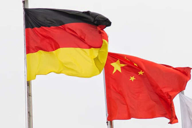 Китай встановив рекорд за обсягами інвестицій у Німеччину
