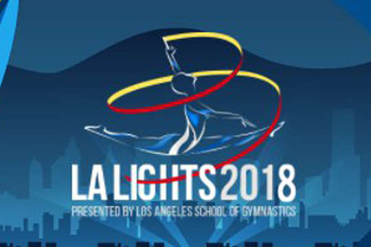 Українські гімнастки новий сезон починають турніром у Лос-Анджелесі