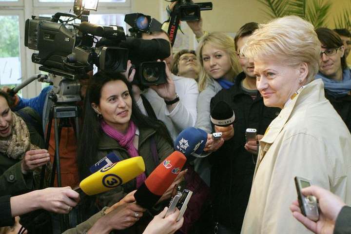 Президент Литви: членство України в ЄС – цілком реальне