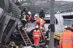 Катастрофа на залізниці біля Мілана: вже четверо загиблих 