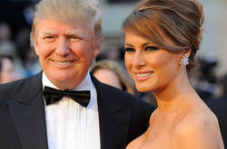 Дональд і Меланія Трамп