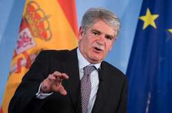 Глава МЗС Іспанії Альфонсо Дастіс
