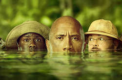 Сиквел «Джуманджи» выйдет в 2019 году