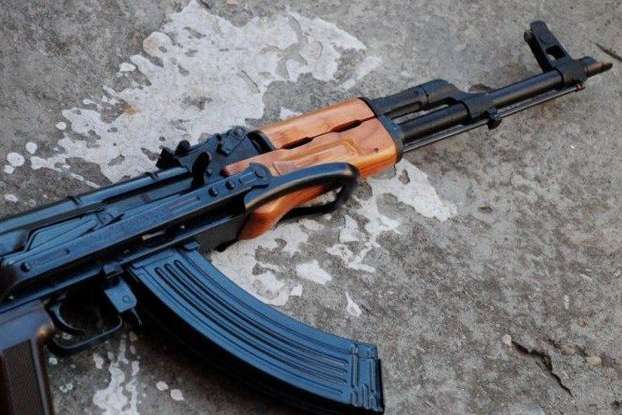 Правоохоронці підтвердили, що на Луганщині в суді застрелився нацгвардієць 