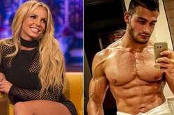 Бритни Спирс и Сэм Асгари