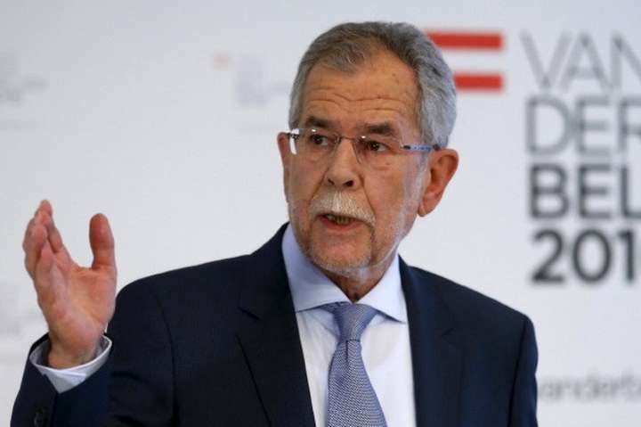 Президент Австрії: антиросійські санкції нам не вигідні, але ми їх не скасуємо 