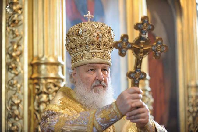  Патриарх Кирилл призвал Путина защитить россиян от биткоина 