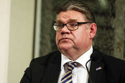 Україну відвідає міністр закордонних справ Фінляндії