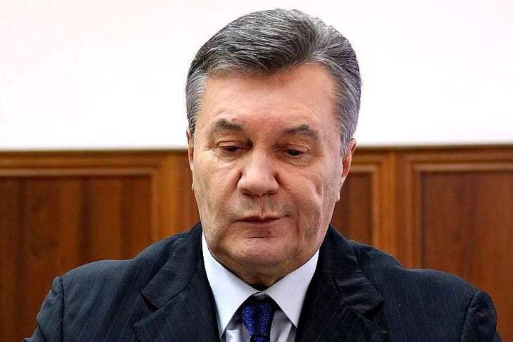 У судовому розгляді справи Януковича оголошено тижневу перерву
