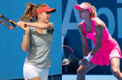 Світоліна і Цуренко знялися з тенісного турніру в Тайвані