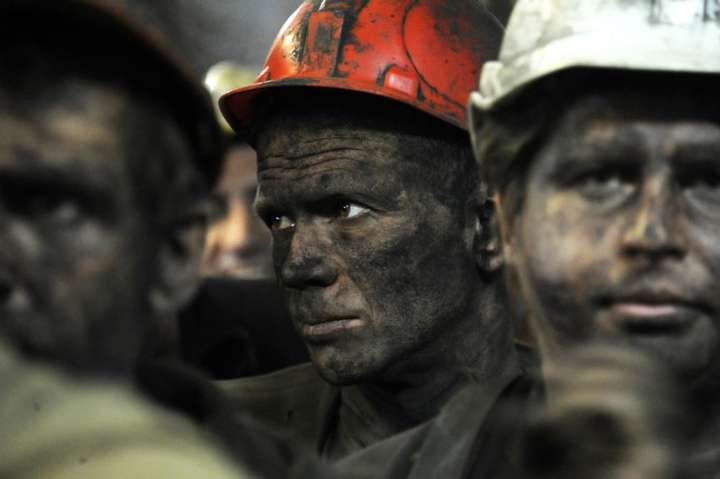 Шахтарі будуть мітингувати, поки Центренерго не розблокує поставки вугілля держшахт 