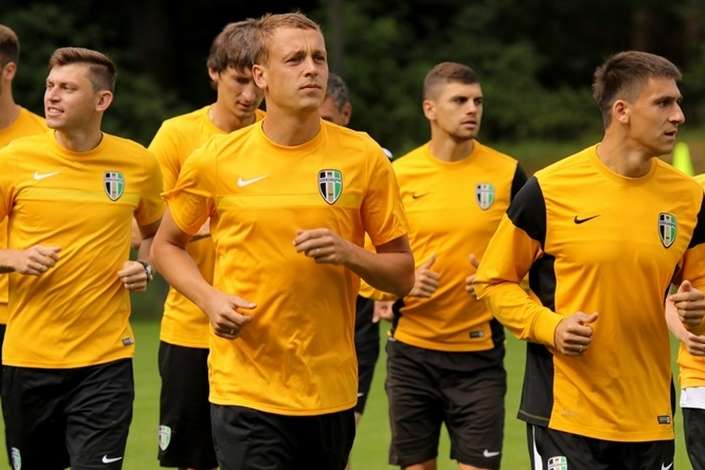 «Олександрія» відмовилася від послуг двох сербських футболістів