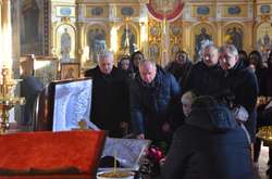 В Кропивницком простились с погибшими в Кабуле 