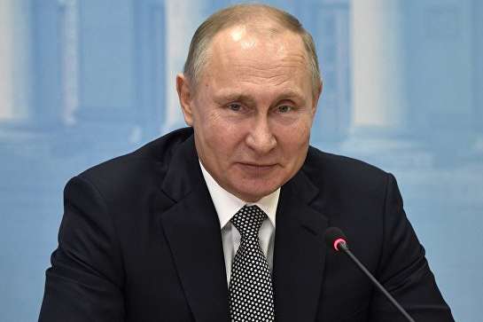 У злиденній Росії Путін уже витратив на свою кампанію 46 млн руб.